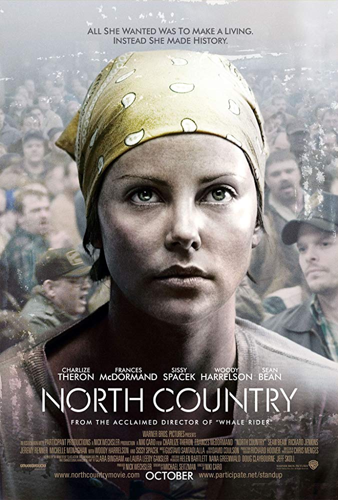 North Country (2005) 1080P Bluray X265 Hevc 10Bit Aac 5 1 Esub-Silence