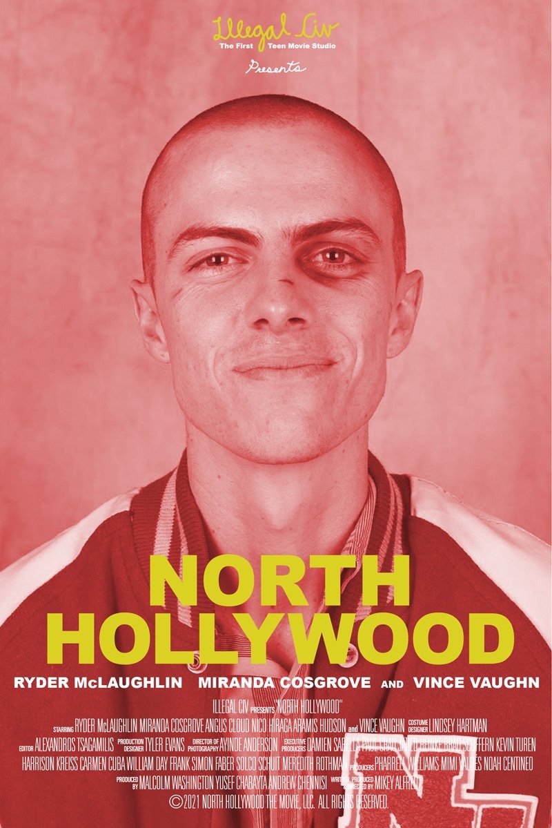 North Hollywood 2021 720P Bluray 800Mb X264-Galaxyrg