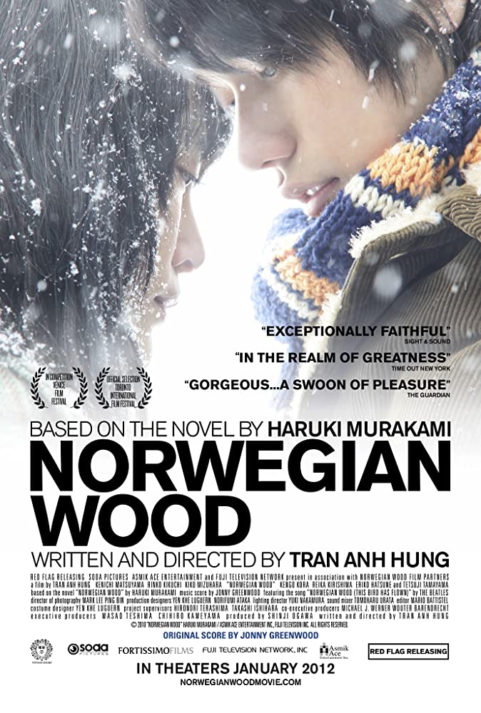 Norwegian Wood 2010 Japanese 720P Bluray X264 Esub-Pahe