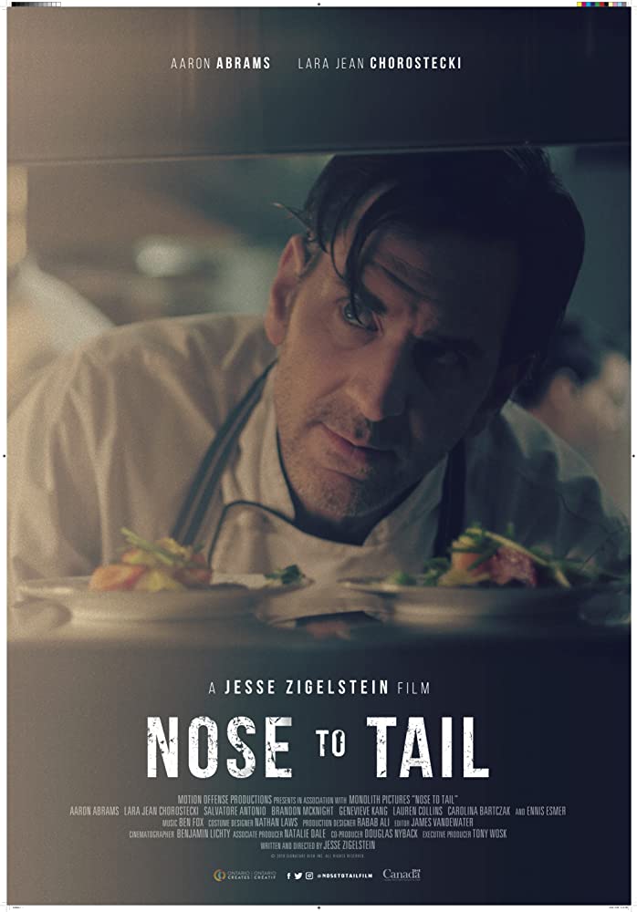Nose To Tail 2018 720P Webrip 800Mb X264-Galaxyrg