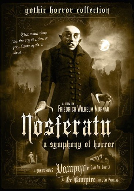 Nosferatu 1922 Bdrip 720P Deu Ac3 Sub Ita Eng X265-Nahom