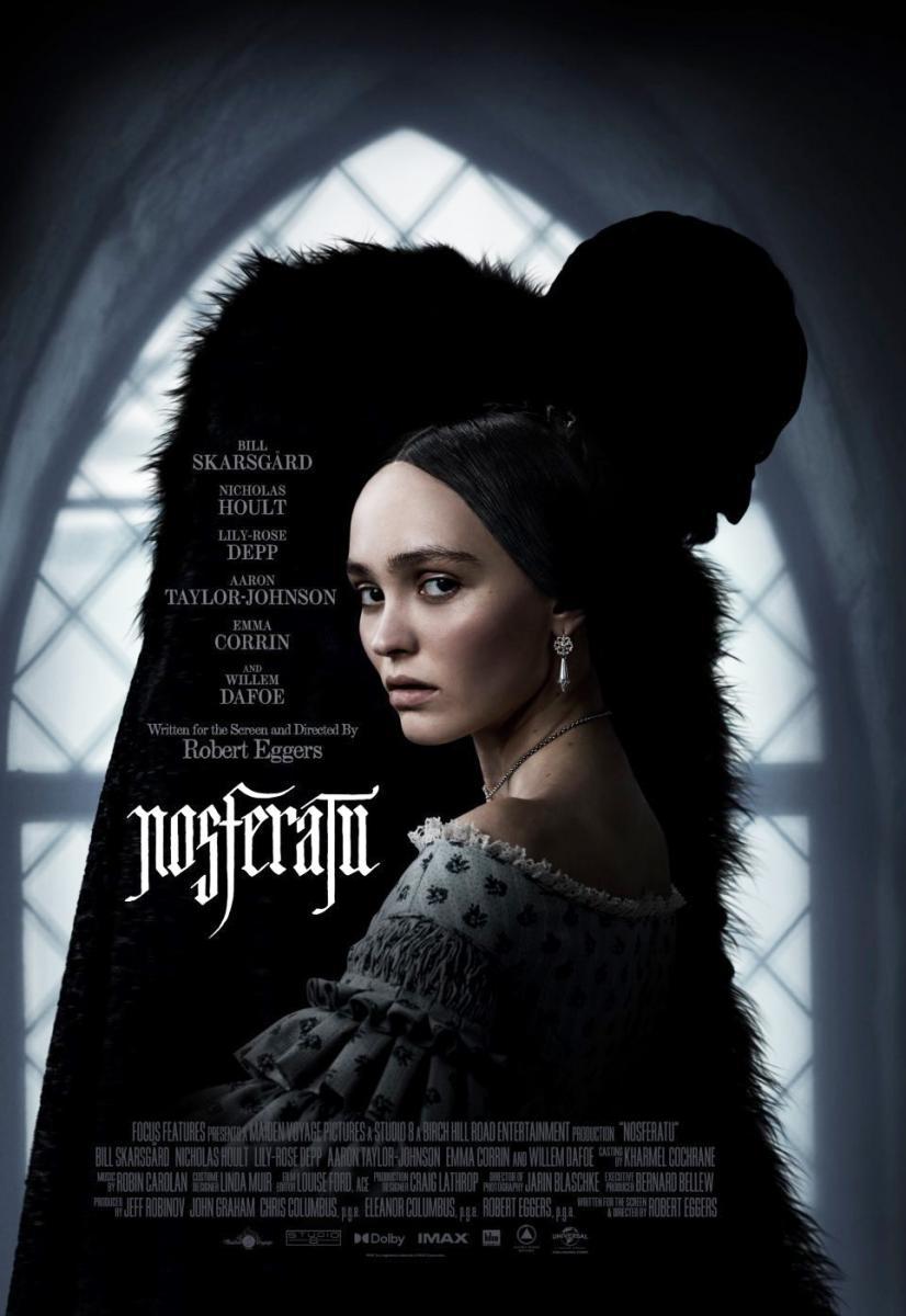 Nosferatu (2024) Extended 1080P Bluray X265 Hevc Esub [Dual Audio][Hindi 5 1 English 5 1] -Mkvc