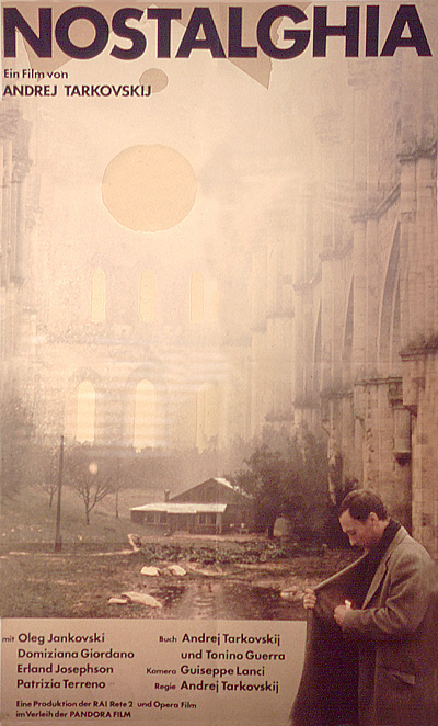 Nostalghia (1983) Div3 Italian Eng Subs Andrei Tarkovsky