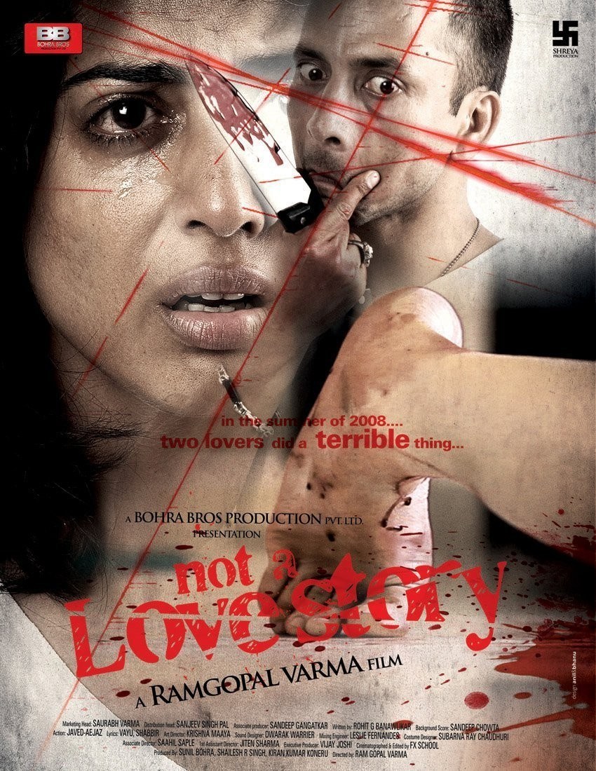 Not A Love Story (2011) 720P Dvdrip Ac3 X264 Sub