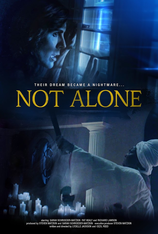 Not Alone 2021 720P Webrip 800Mb X264-Galaxyrg