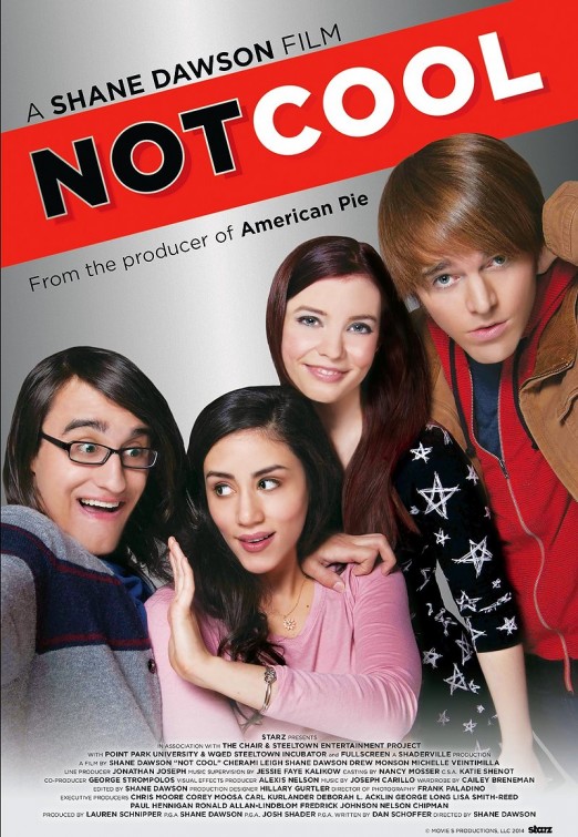 Not Cool (2014) 720P Web-Dl Aac X264 - Loki