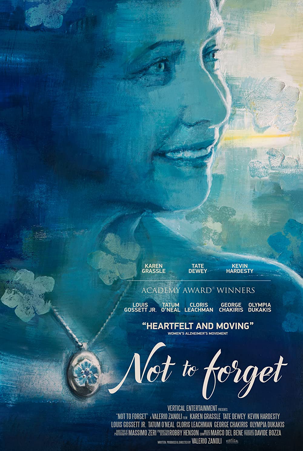Not To Forget 2021 720P Webrip 800Mb X264-Galaxyrg