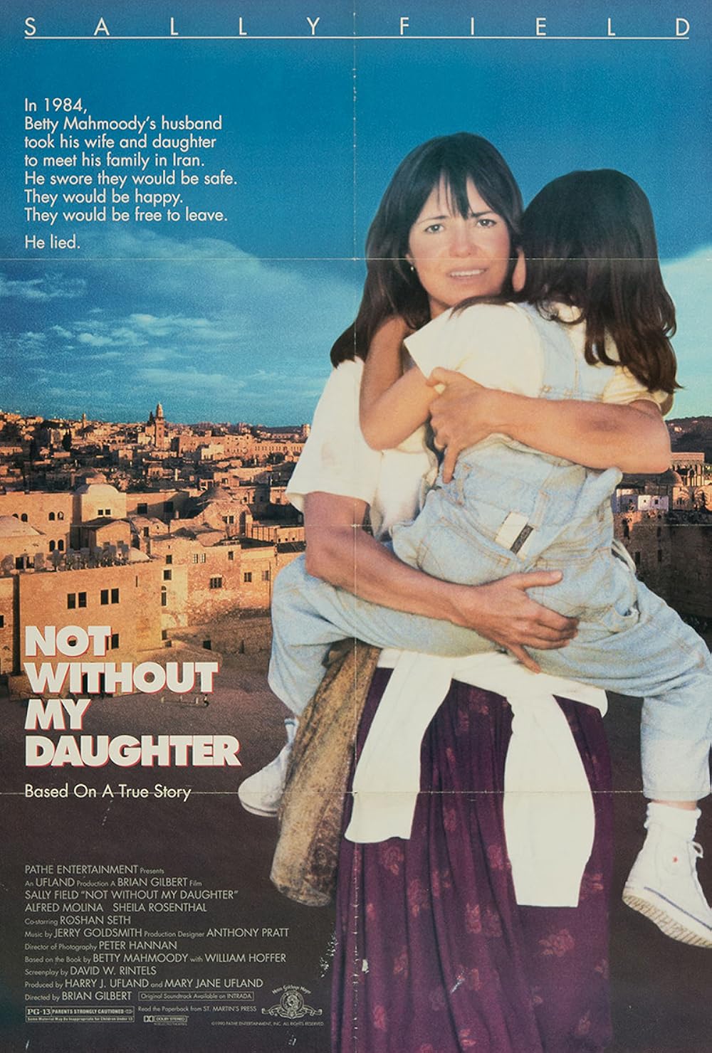 Not Without My Daughter 1991 1080P Bluray X265 Hevc 10Bit Aac-Rarbg