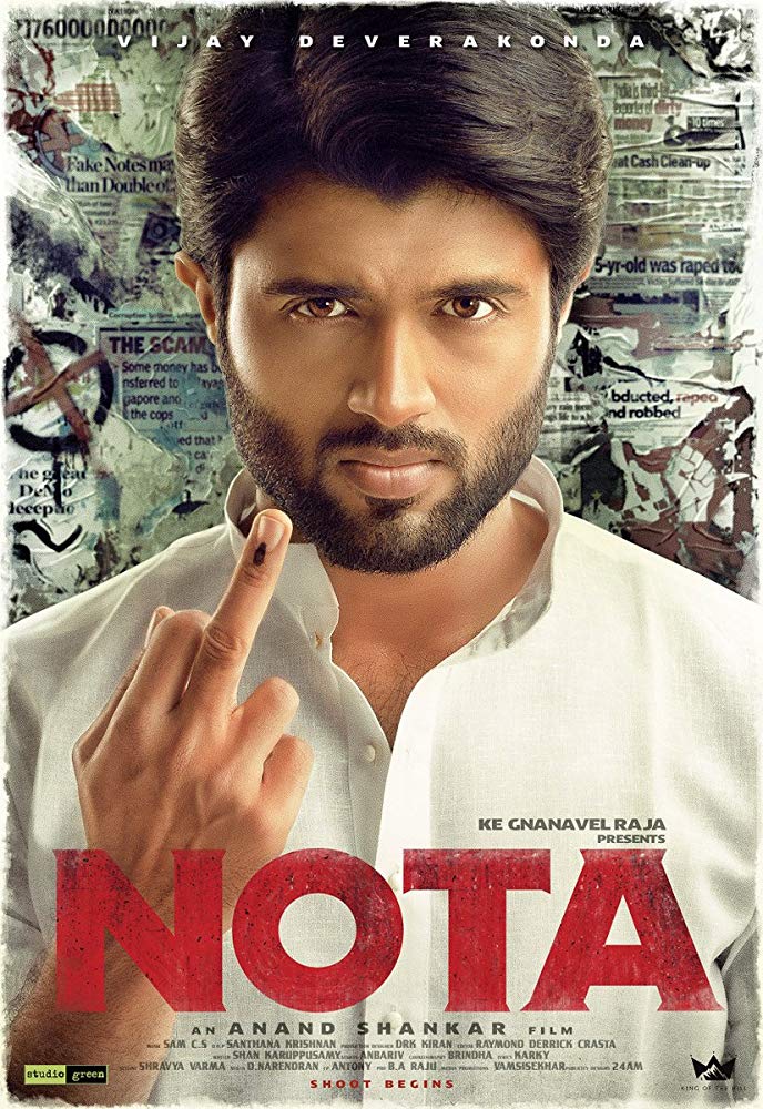 Nota (2018) Telugu 720P Hdrip X264 Ac3 5 1 Esub - Movcr