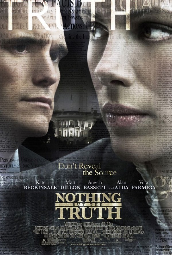 Nothing But The Truth 2008 720P Bluray X264 Anoxmous