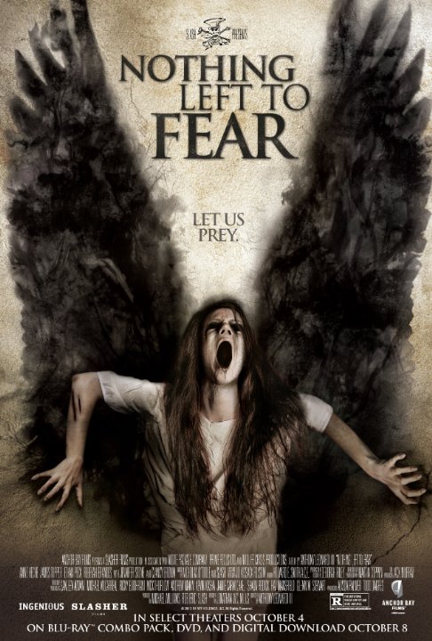 Nothing Left To Fear 2013 720P Bluray X264 Ac3 - Ozlem