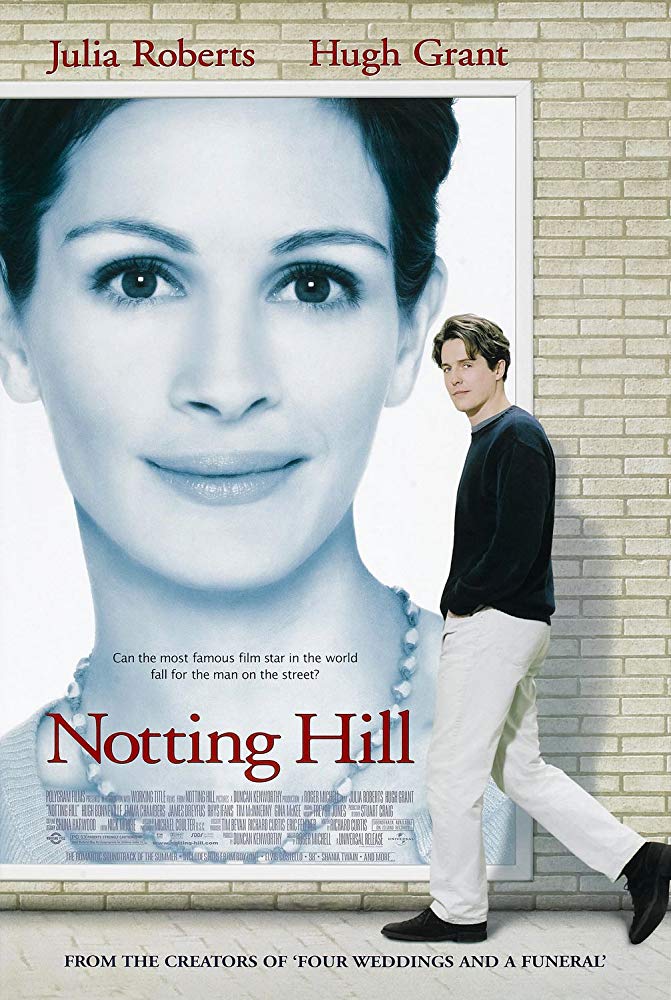 Notting Hill (1999) 1080P Bluray X265 Hevc 10Bit Aac 5 1 Msubs-Tigole