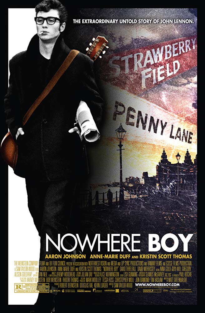 Nowhere Boy 2009 1080P Bluray H264 Aac-Rarbg