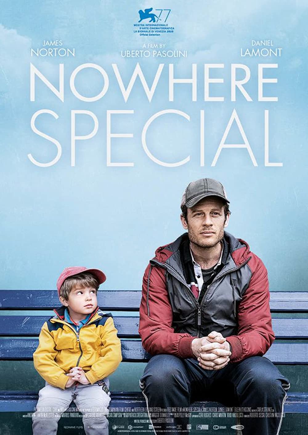 Nowhere Special 2020 720P Webrip 800Mb X264-Galaxyrg