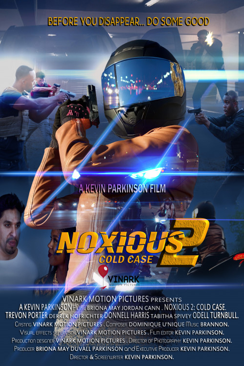 Noxious 2 Cold Case 2021 720P Amzn Webrip 800Mb X264-Galaxyrg