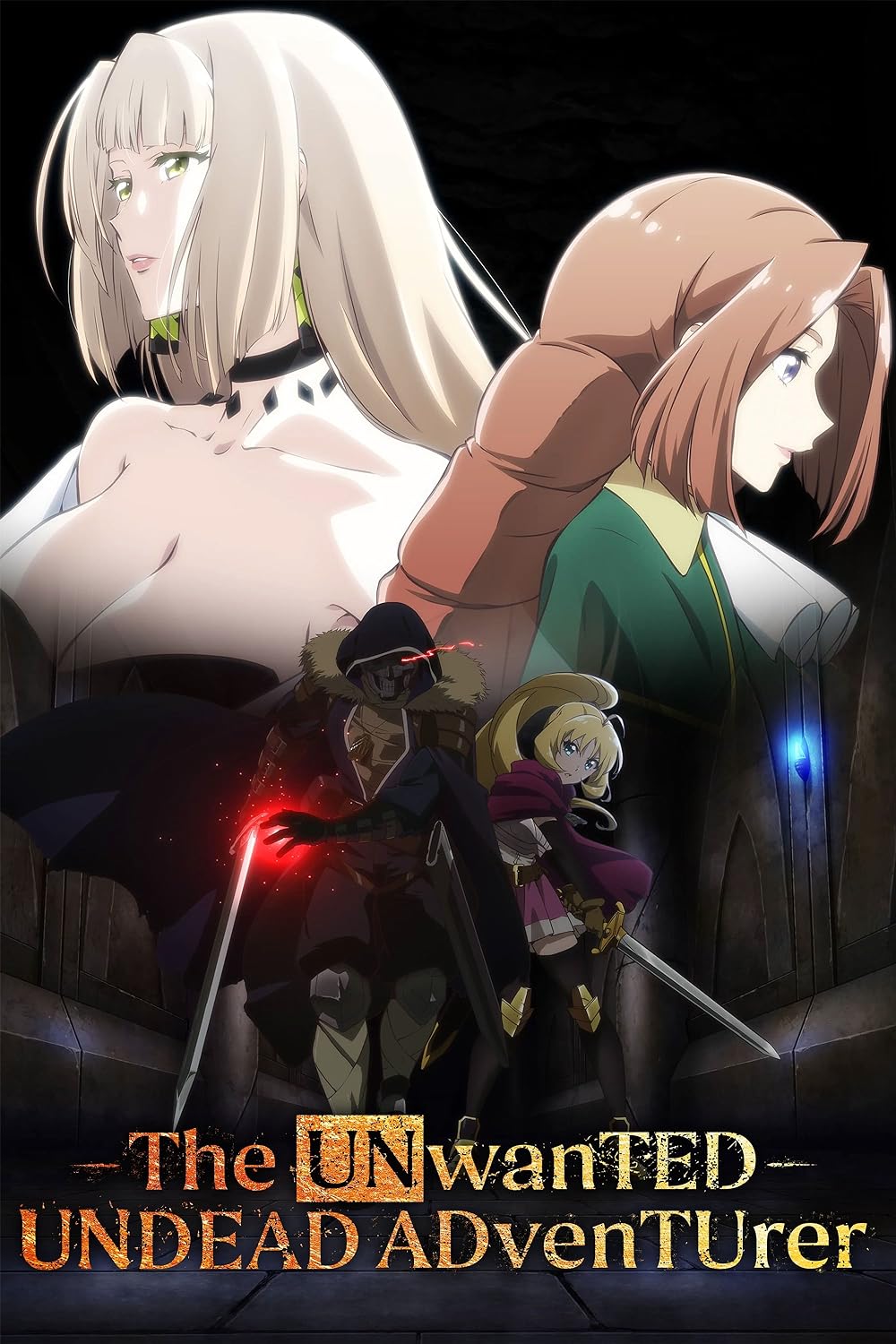 Nozomanu Fushi No Boukensha - 01