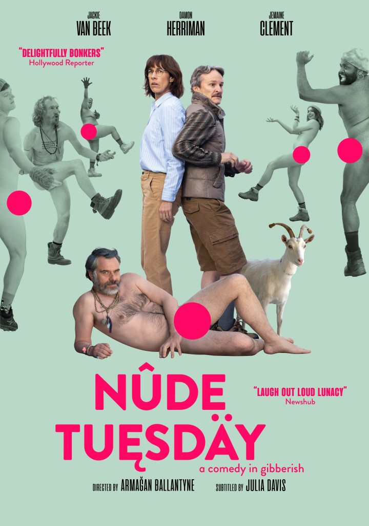 Nude Tuesday 2022 720P Webrip 800Mb X264-Galaxyrg