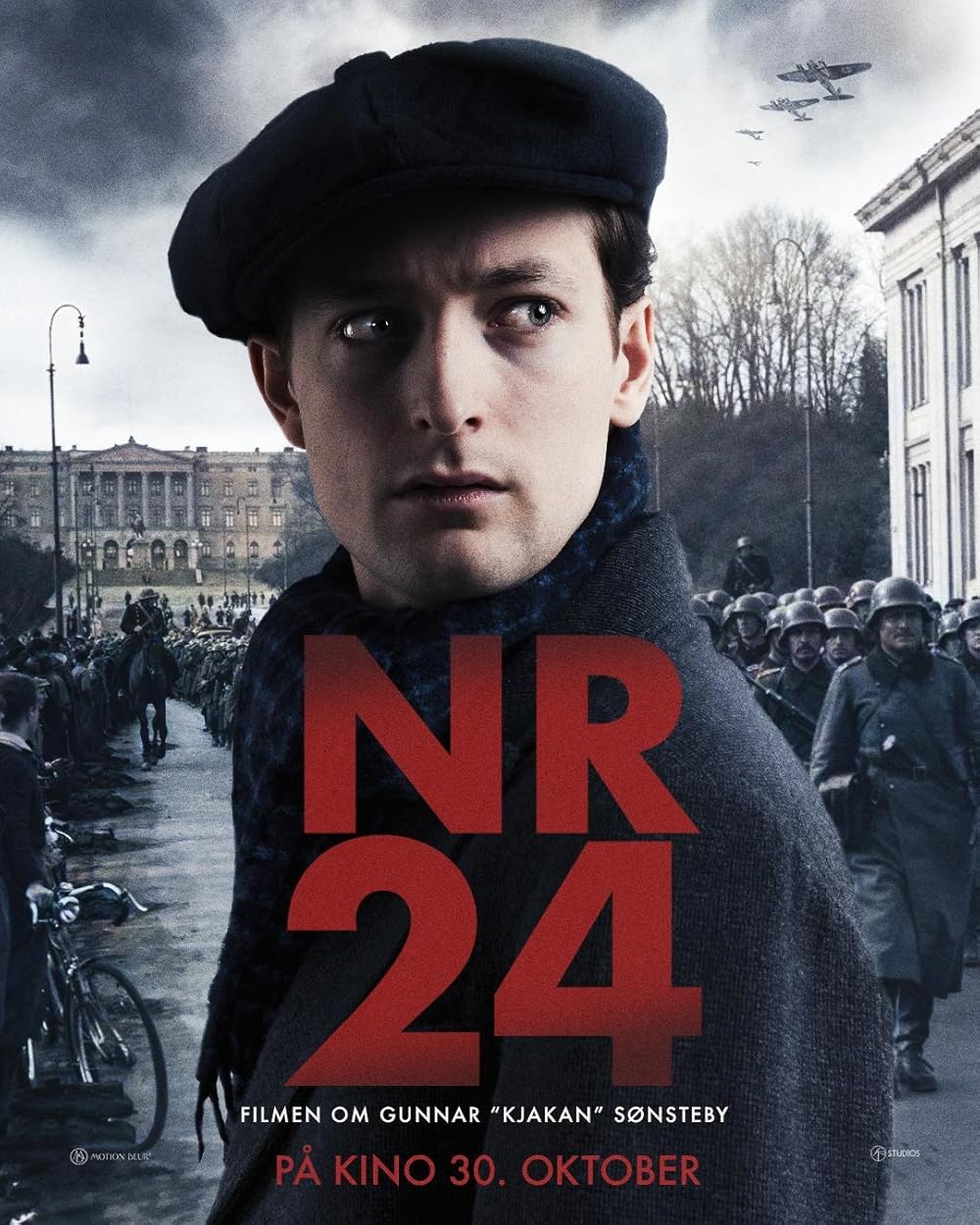 Number 24 (2024) 1080P Nf-Web X265 Hevc Esub [Multi Audio][Hindi 2 0 English 5 1 Norwegian 5 1] -Msmod