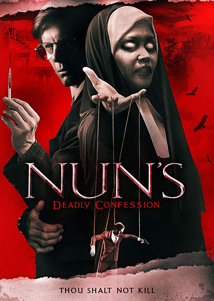 Nuns Deadly Confession 2019 720P Webrip 800Mb X264-Galaxyrg
