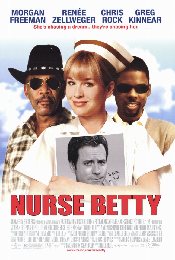 Nurse Betty 2000 Web-Dl X264-Rarbg