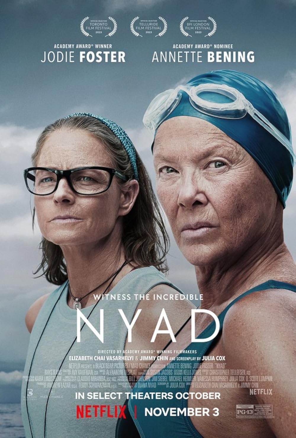 Nyad (2023) 720P Nf-Web X264 Msubs [Dual Audio][Hindi 5 1 English 5 1] -Mkvc