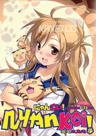 Nyan Koi Ep 01