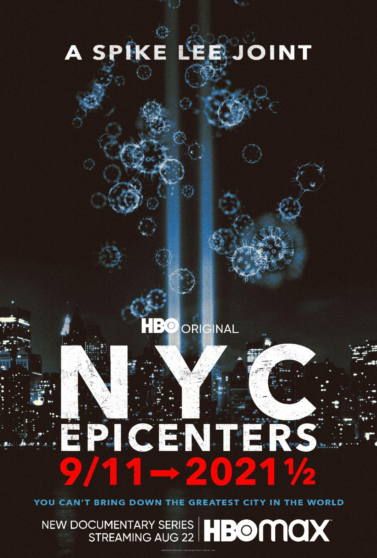 Nyc Epicenters 9 11 To 2021 S01E01 720P Hmax Webrip X264-Galaxytv