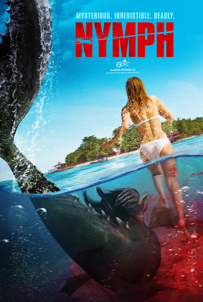 Nymph (2014) Bdrip 400Mb Ganool [F1World]
