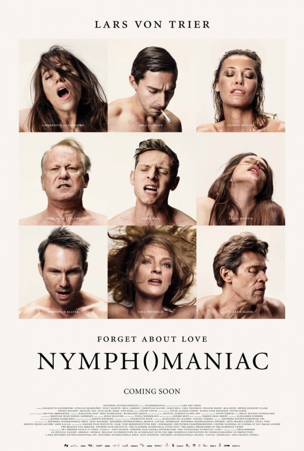 Nymphomaniac Vol I 2013 720P Bluray X264 Aac - Ozlem