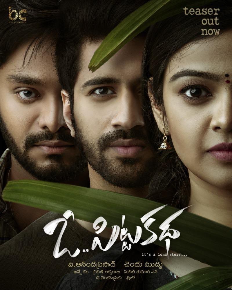 O Pitta Katha (2020) Telugu 720P Hdrip X264 Dd5 1 Esub -1Tmv