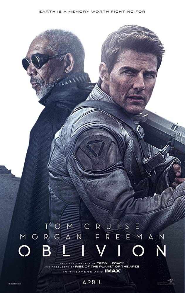 Oblivion (2013) 1080P Bluray X265 Hevc Esub [Dual Audio][Hindi 5 1 English 5 1] -Mkvc