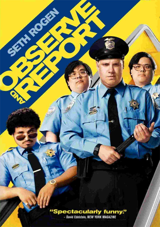 Observe And Report 2009 720P Br 750Mb Mkvcage Com