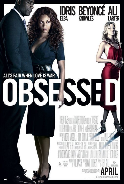 Obsessed 2009 1080P Bluray H264 Aac-Rarbg