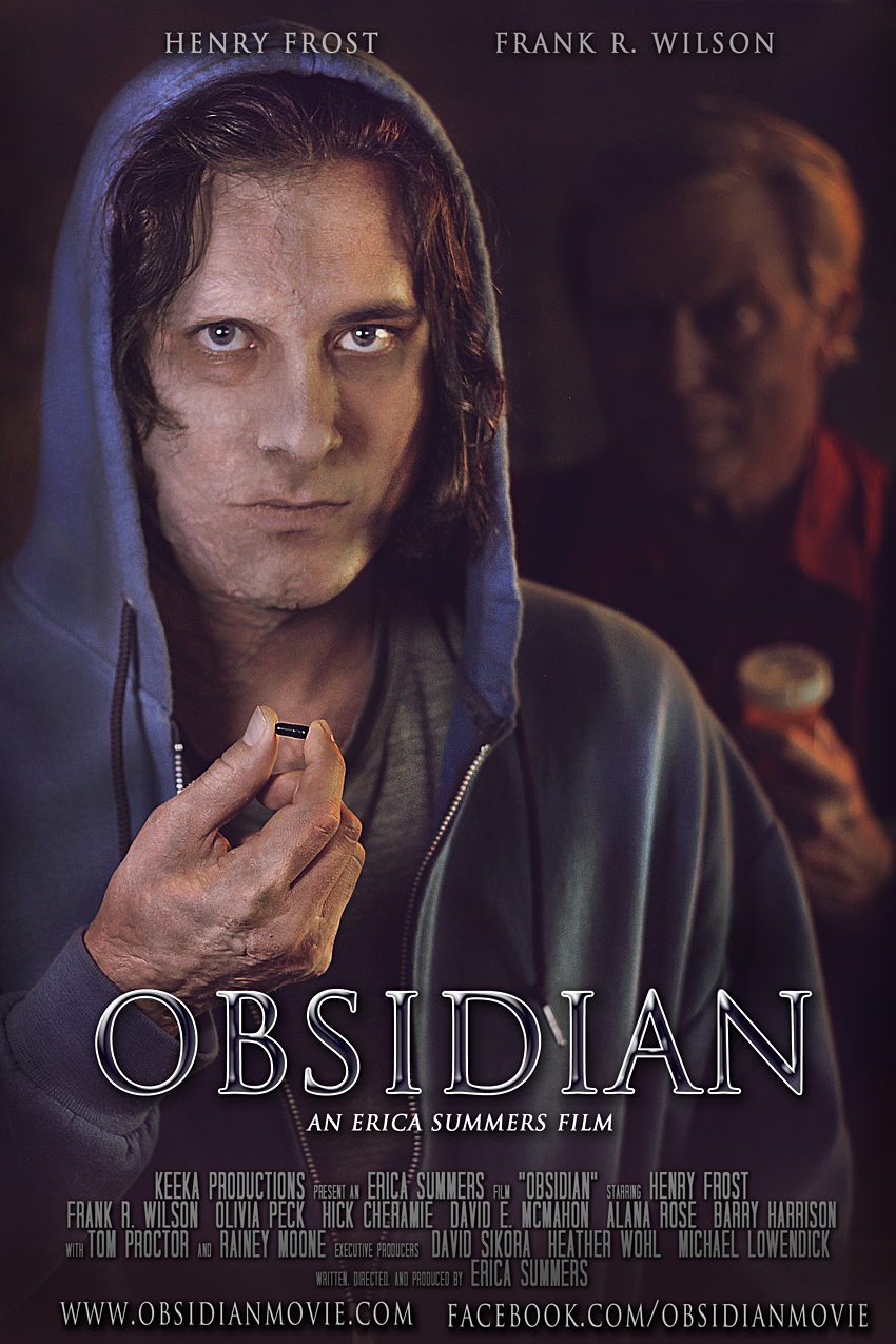 Obsidian 2020 720P Amzn Webrip 800Mb X264-Galaxyrg