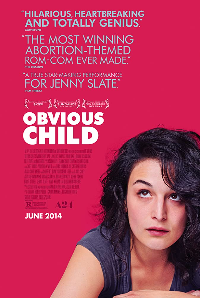Obvious Child (2014) 1080P Bluray X265 Hevc 10Bit Aac 5 1 Msubs-Tigole