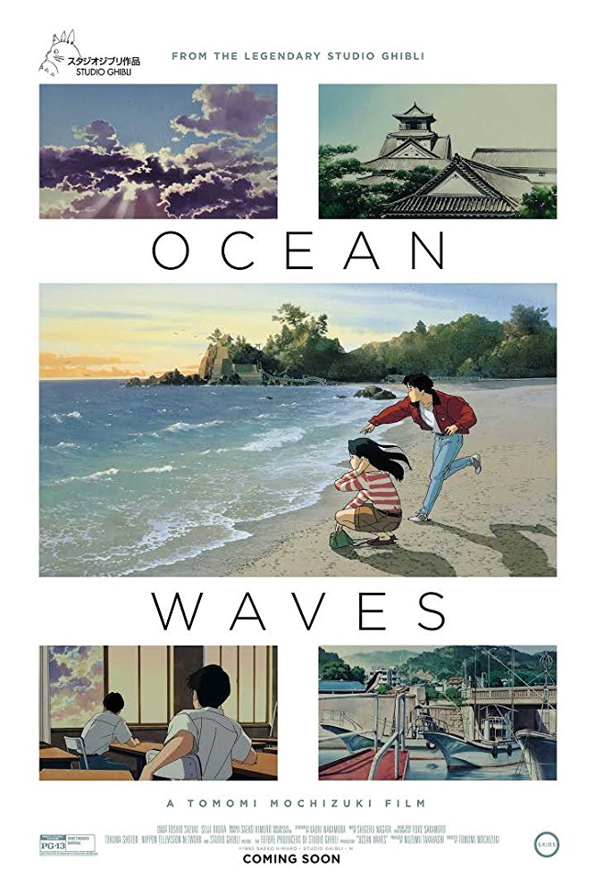 Ocean Waves 1993 720P Bluray X264-Eider