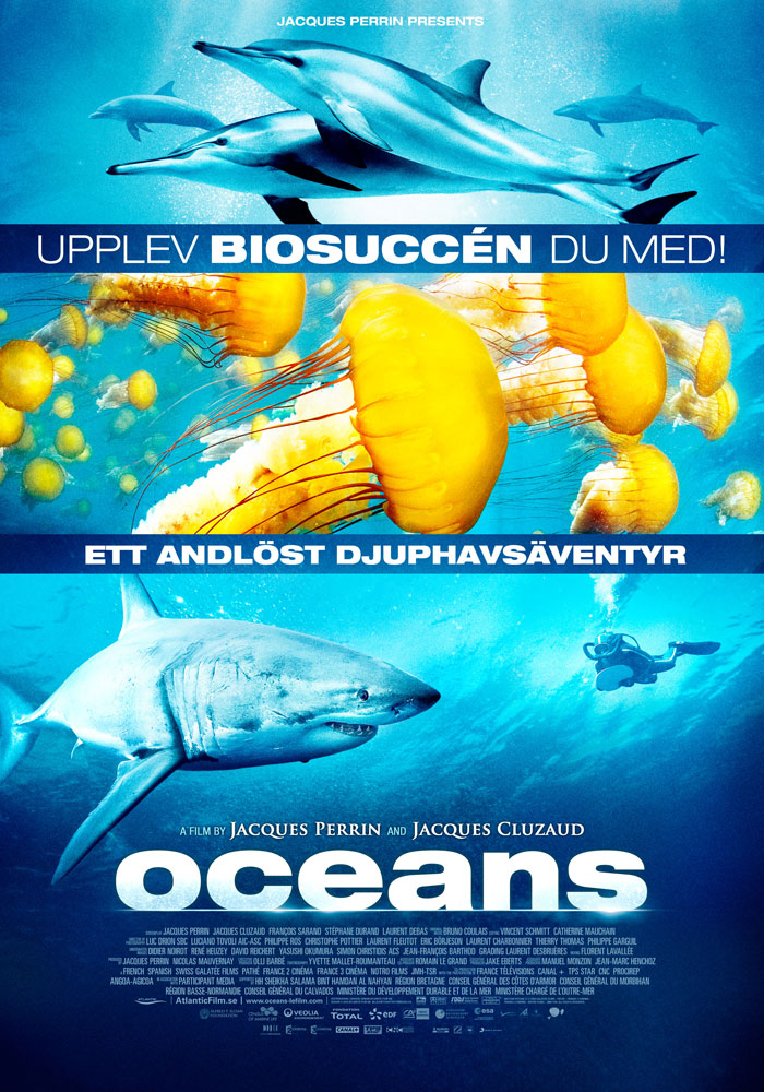 Oceans 2009 720P Brrip 900Mb Mkvcage Com