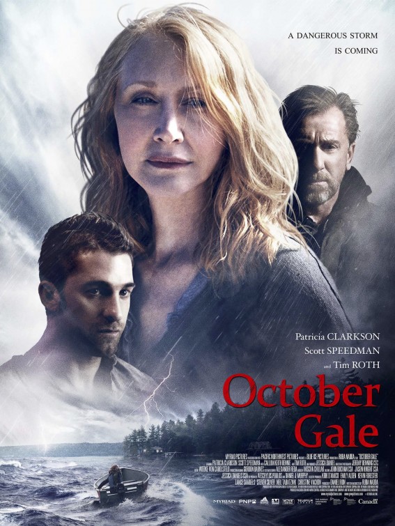 October Gale 2014 720P Bluray X264 Yify
