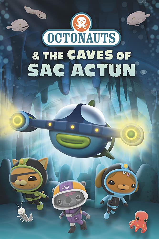 Octonauts And The Caves Of Sac Actun 2020 720P Nf Webrip 800Mb X264-Galaxyrg