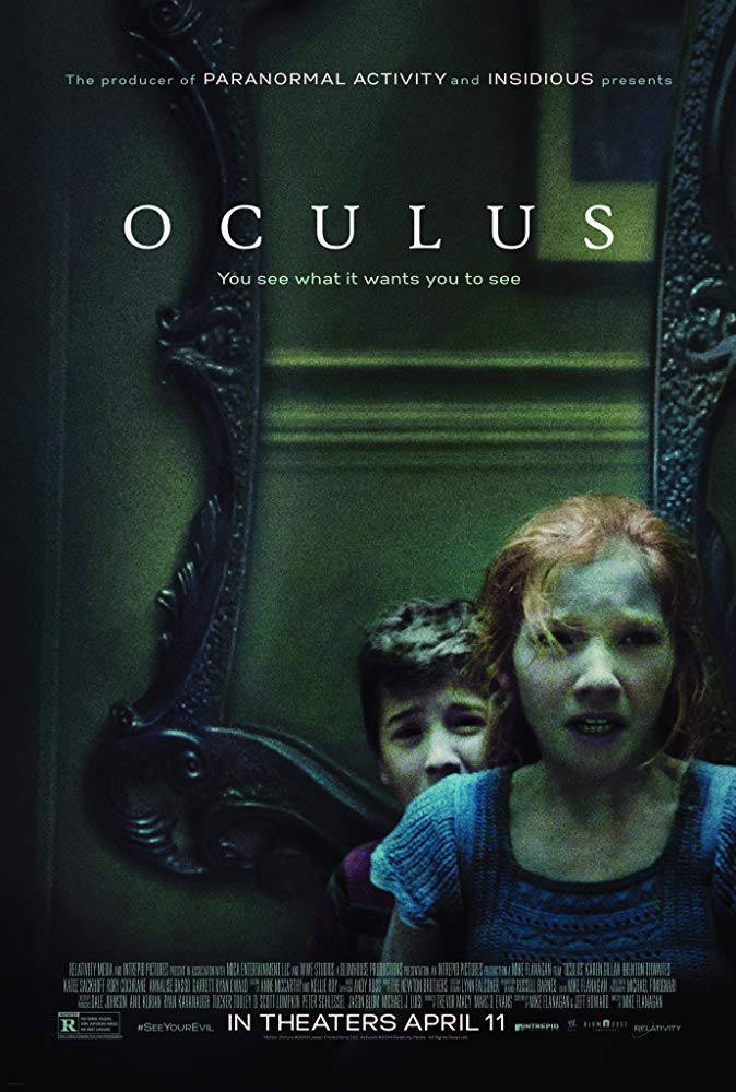 Oculus (2013) 1080P Bluray X265 Hevc 10Bit Dual Audio Aac 5 1 Msubs-Natty