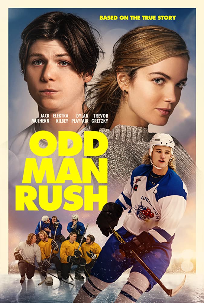 Odd Man Rush 2020 720P Webrip 800Mb X264-Galaxyrg