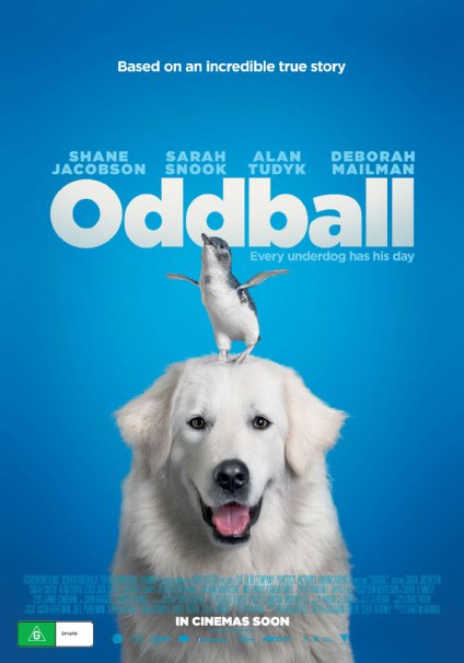 Oddball And The Penguins 2015 720P Web-Dl 700Mb Mkvcage