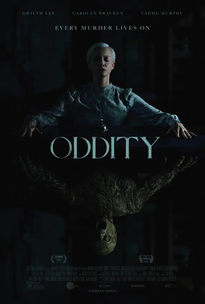 Oddity (2024) 1080P Bluray X265 Hevc Msubs [Dual Audio][Hindi 2 0 English 5 1] -Mkvc