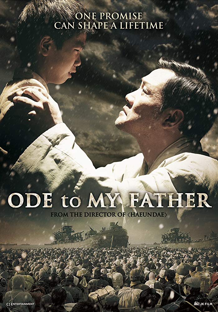 Ode To My Father 2014 720P Brrip X264 Mkvcage Ws