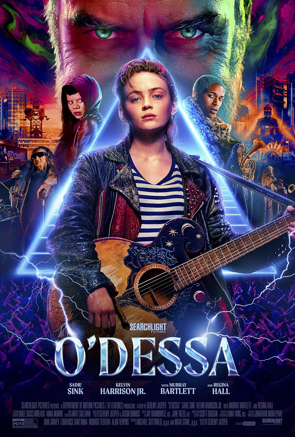Odessa 2025 720P Web-Dl X264 Esub-Msmod