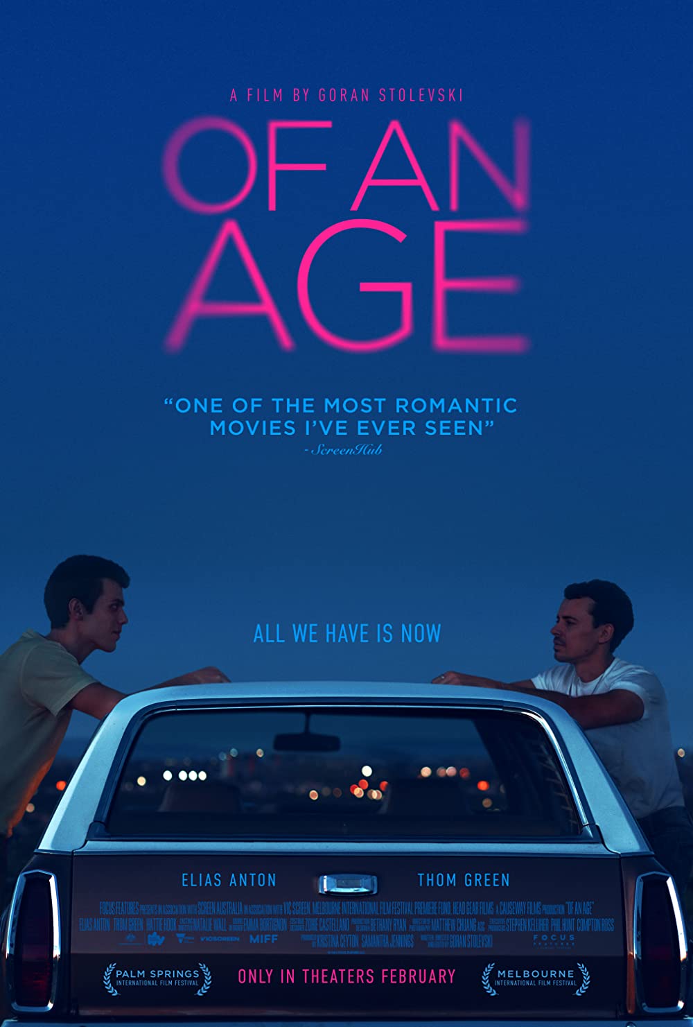 Of An Age (2022) 720P Bluray X264 Esub [Dual Audio][Hindi 2 0 English 5 1] -Mkvc