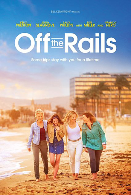 Off The Rails 2021 720P Webrip 800Mb X264-Galaxyrg
