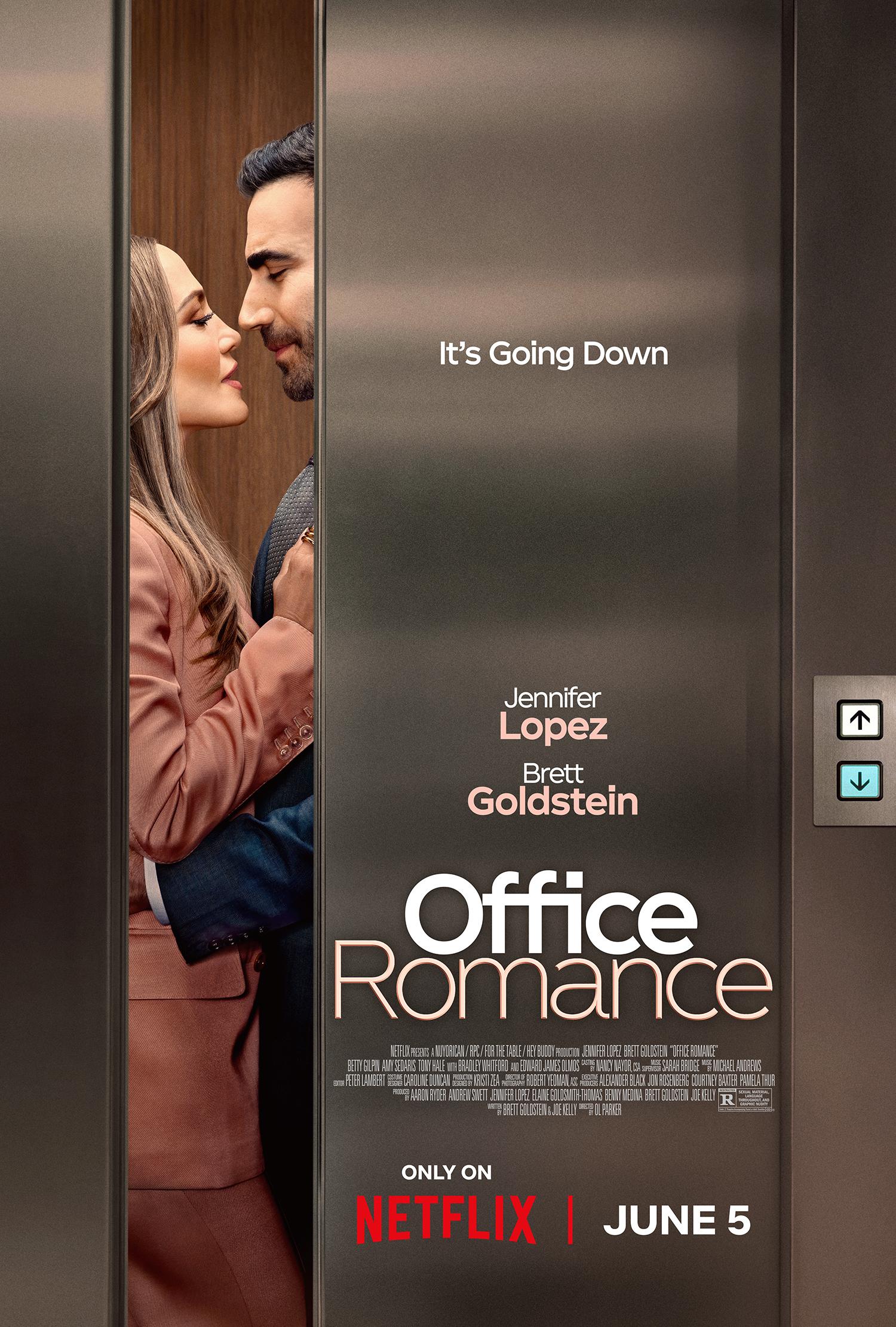 Office Romance (2026) 720P Nf-Web X264 Msubs [Dual Audio][Hindi 5 1 English 5 1] -Msmod