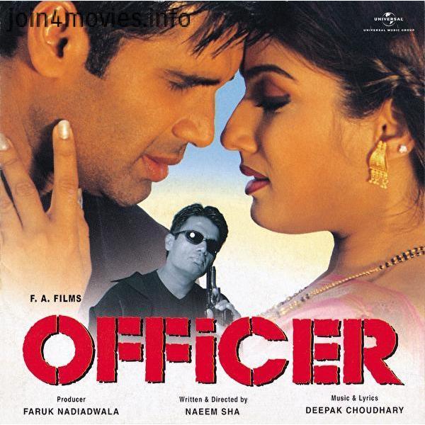 Officer (2001) Hindi 1080P Webrip X264 Aac - Mkvcinemas