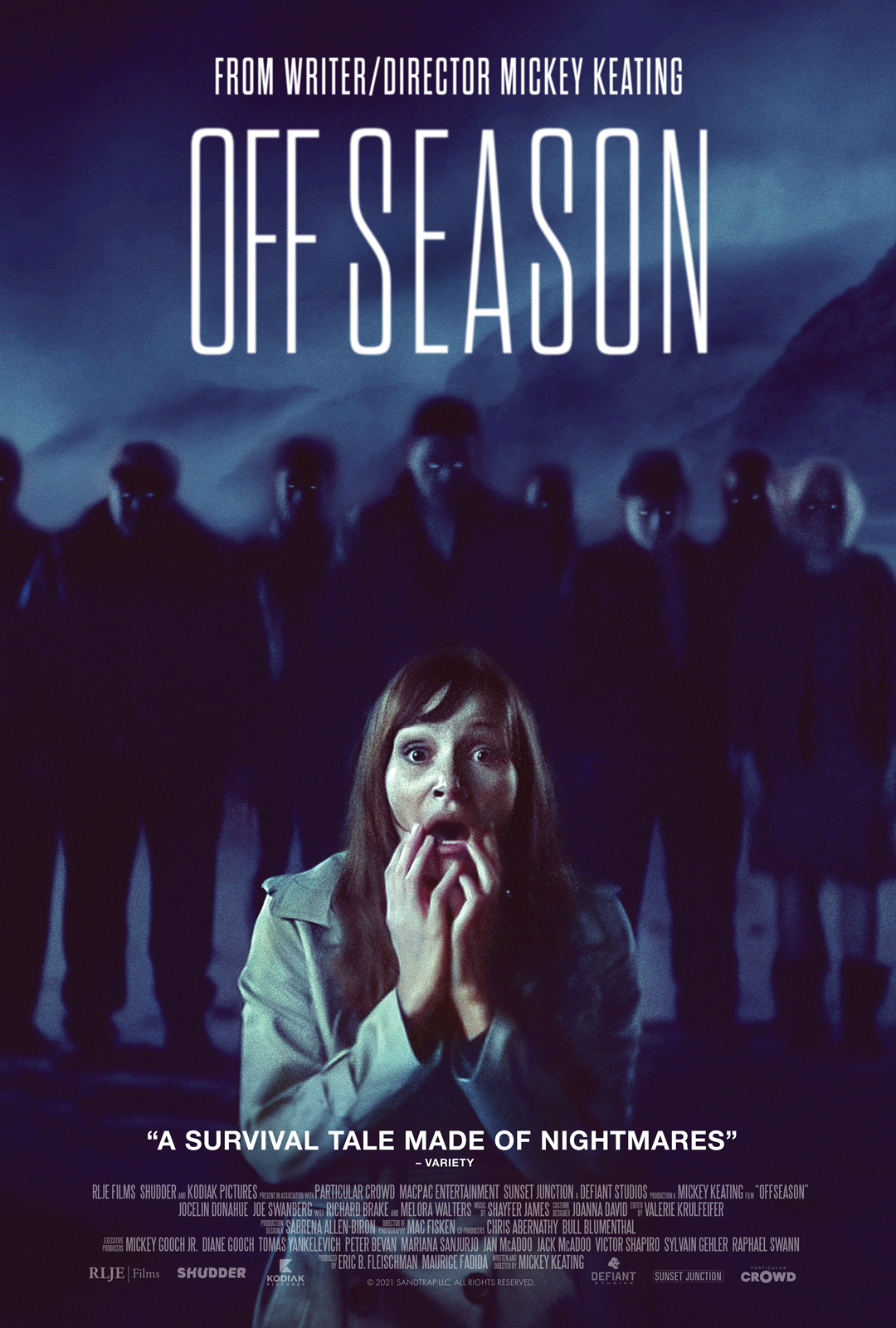 Offseason (2021) 720P Bluray X264 Esub [Dual Audio][Hindi 2 0 English 5 1] -Kmhd